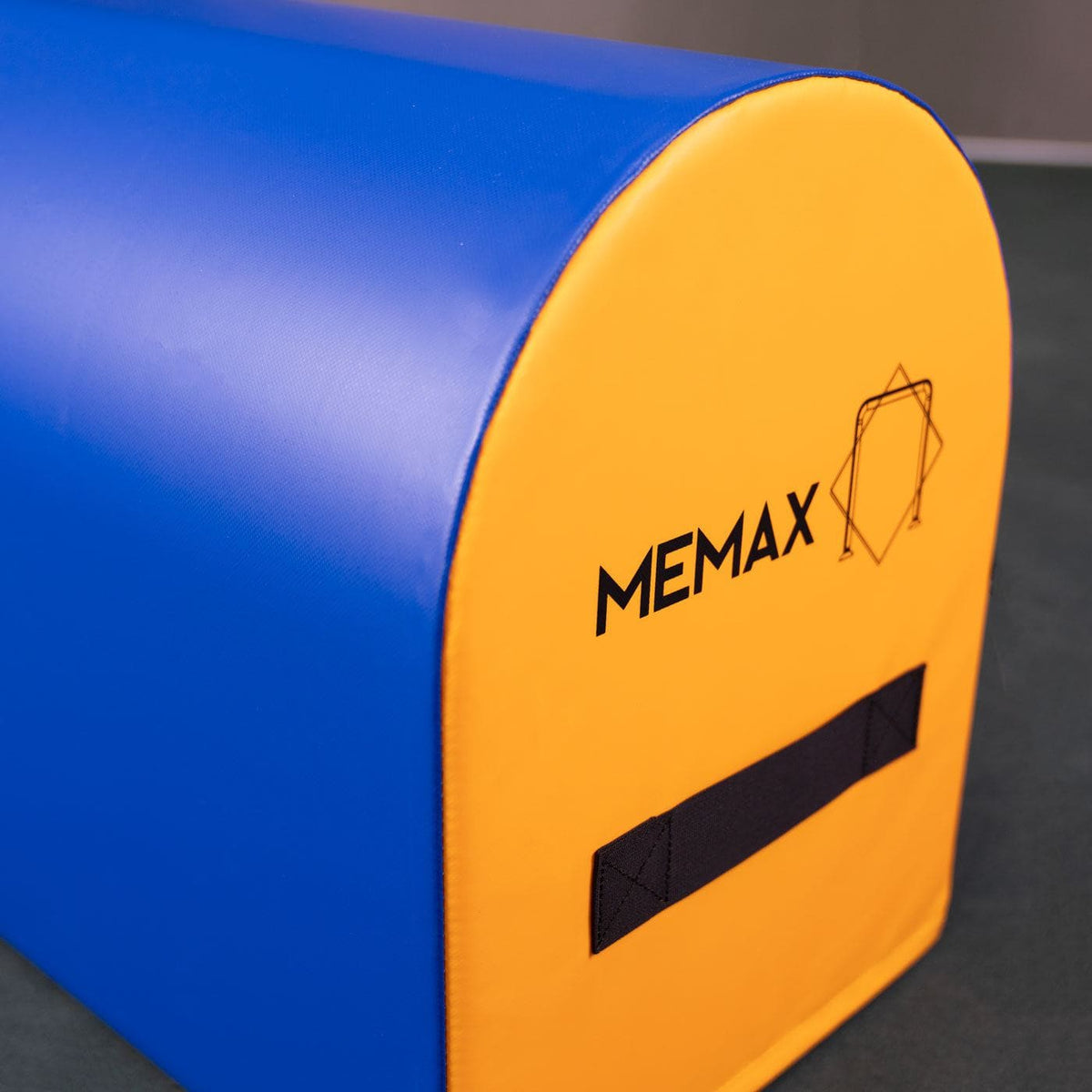 MEMAX Gymnastic Mailbox Trainer Tumbling Aid