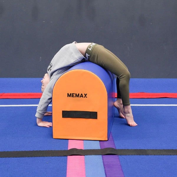 MEMAX Gymnastic Mailbox Trainer Tumbling Aid | MEMAX Australia