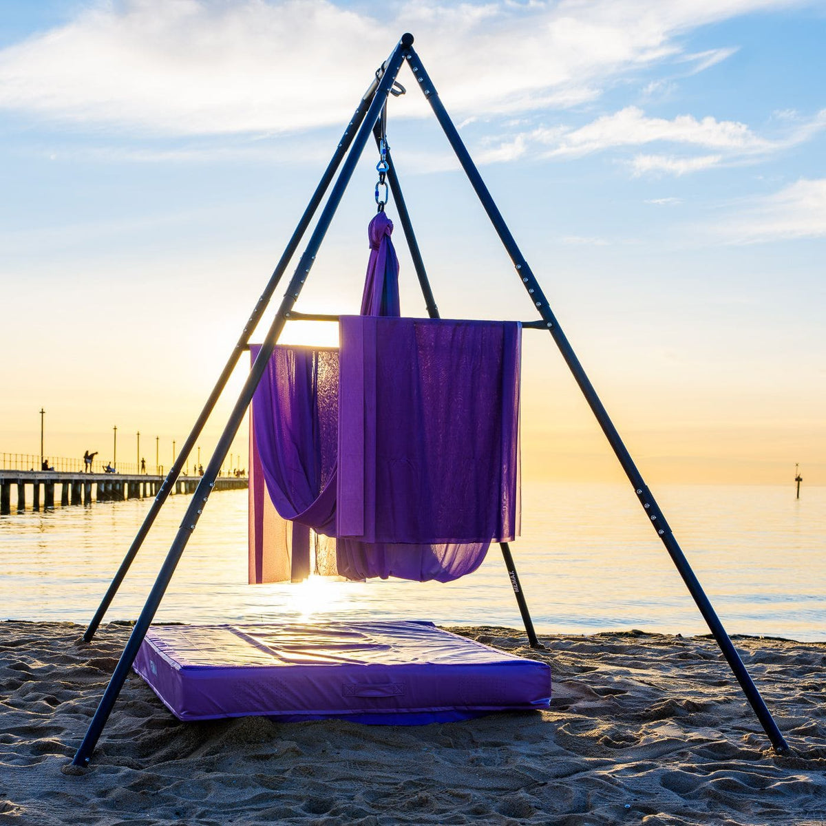 MEMAX Aerial Stand Trapezium - 2.75M Height