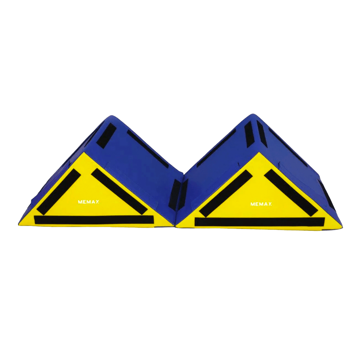 MEMAX Slanted Ninja Steps - 2 Pack