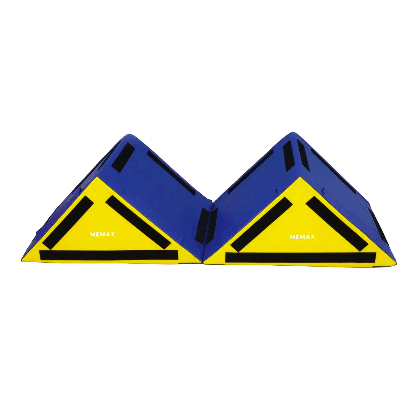 MEMAX Slanted Ninja Steps - 2 Pack