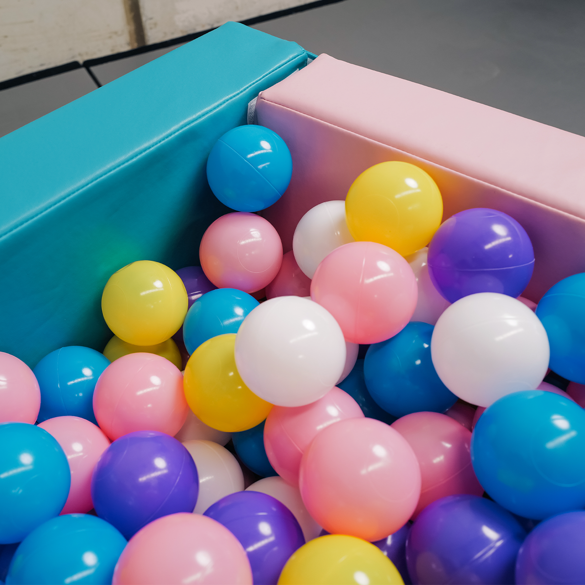 Balls for Ball Pit - 200 Balls