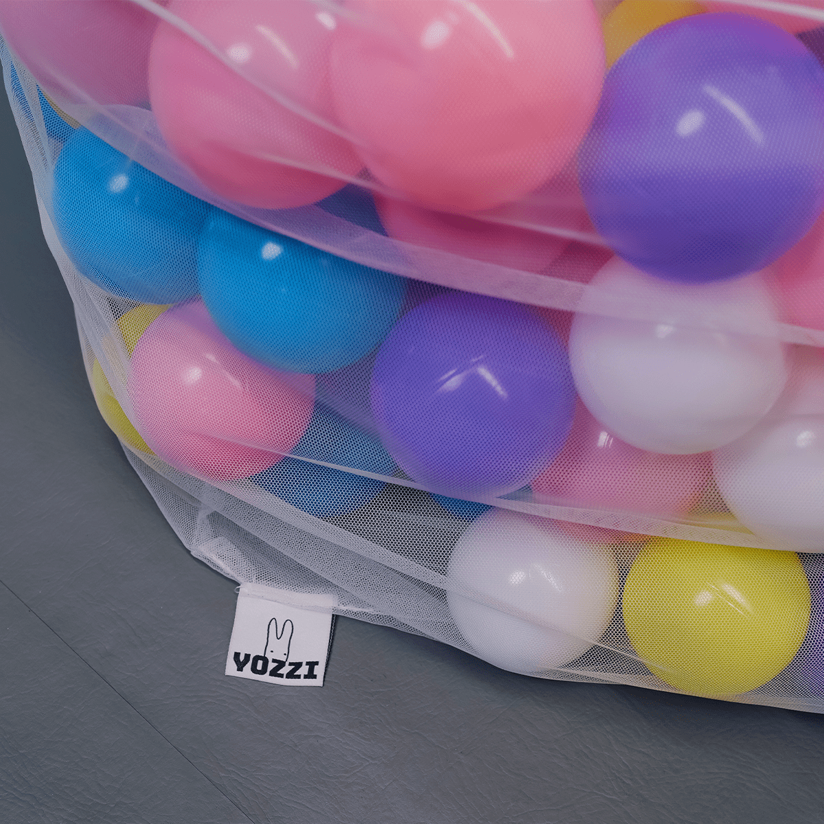 Balls for Ball Pit - 200 Balls