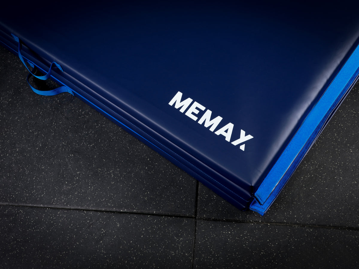 Foldable Tumbling Mat - 300x150x5cm GM-3001505-DB