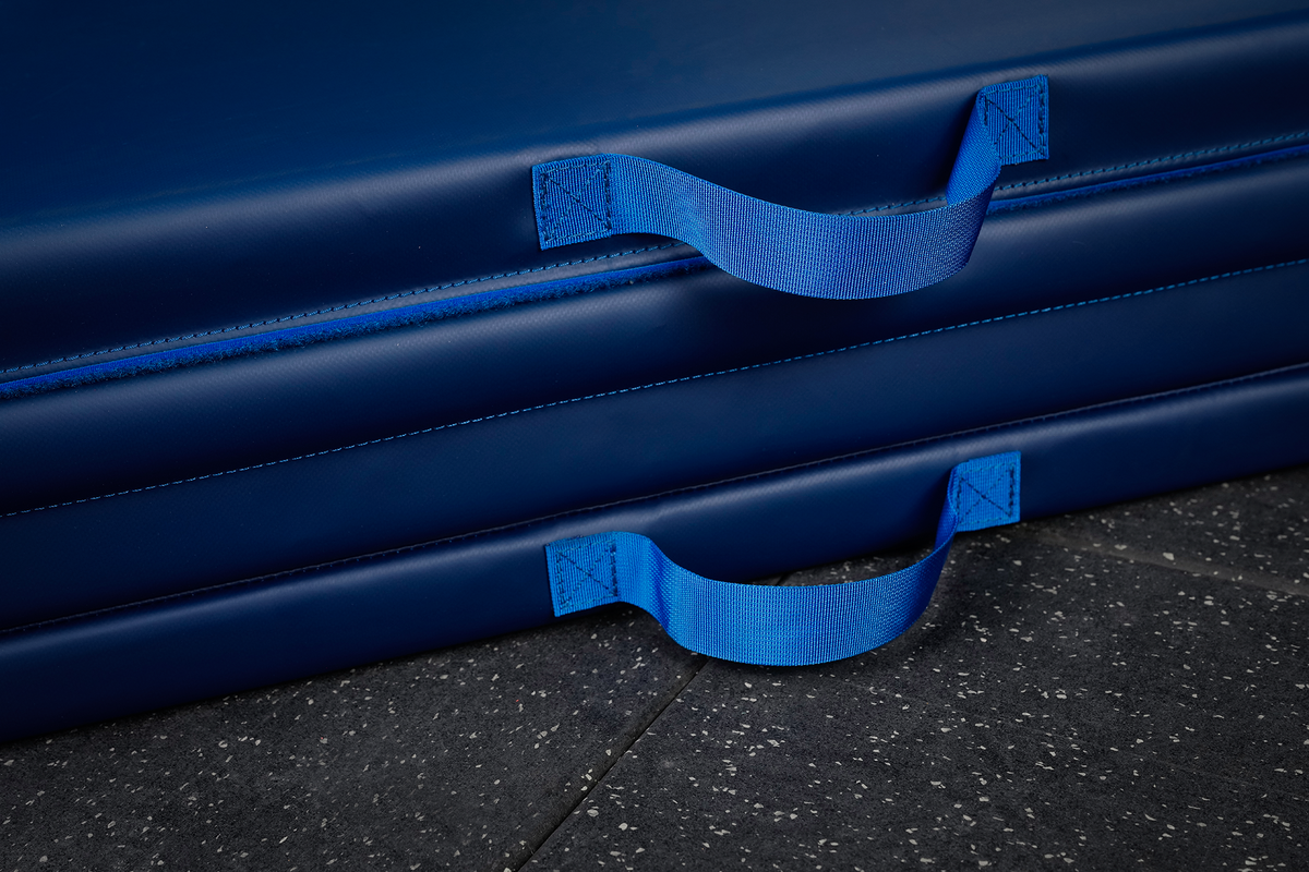 Foldable Tumbling Mat - 300x150x5cm GM-3001505-DB