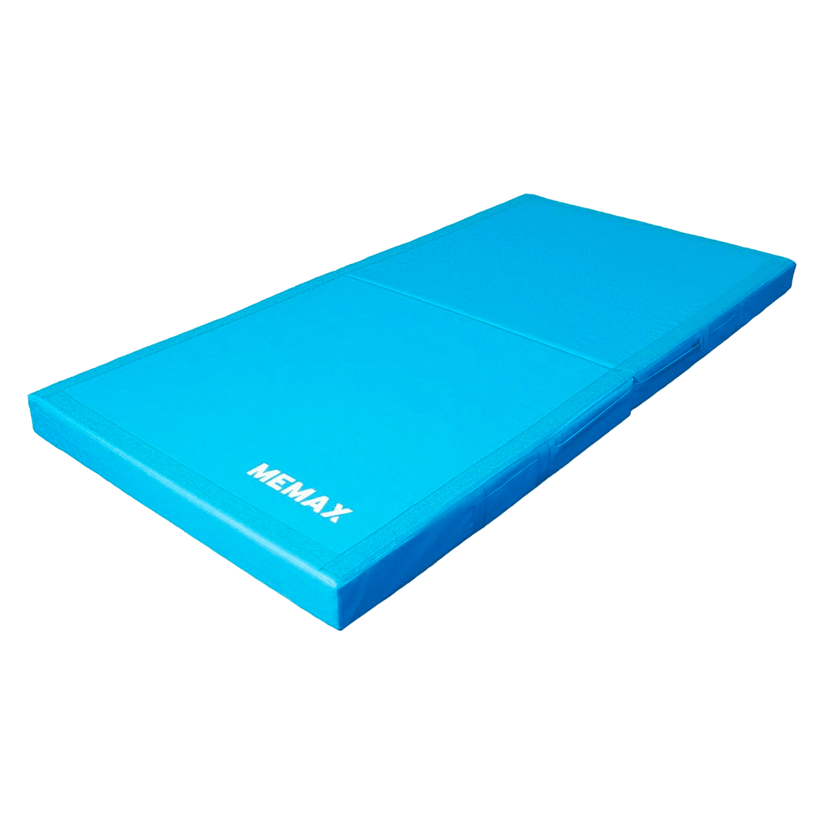 MEMAX Foldable Dual Density Gymnastics Landing Mat - 10cm Thick