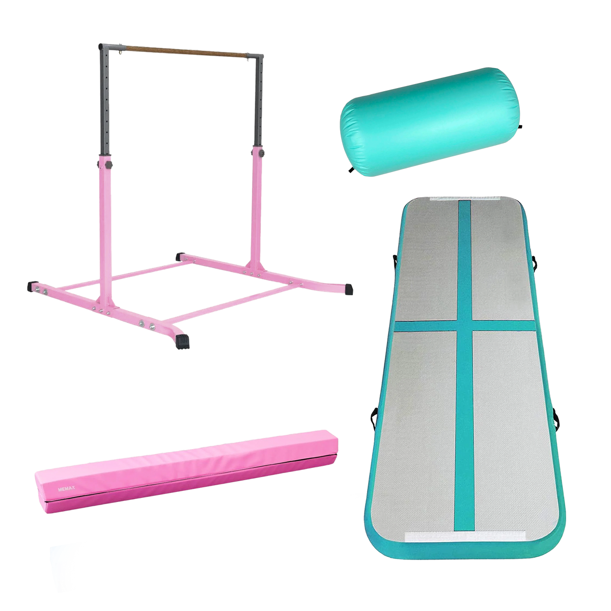 Little Gym Star Gymnastics Beginner Value Bundle