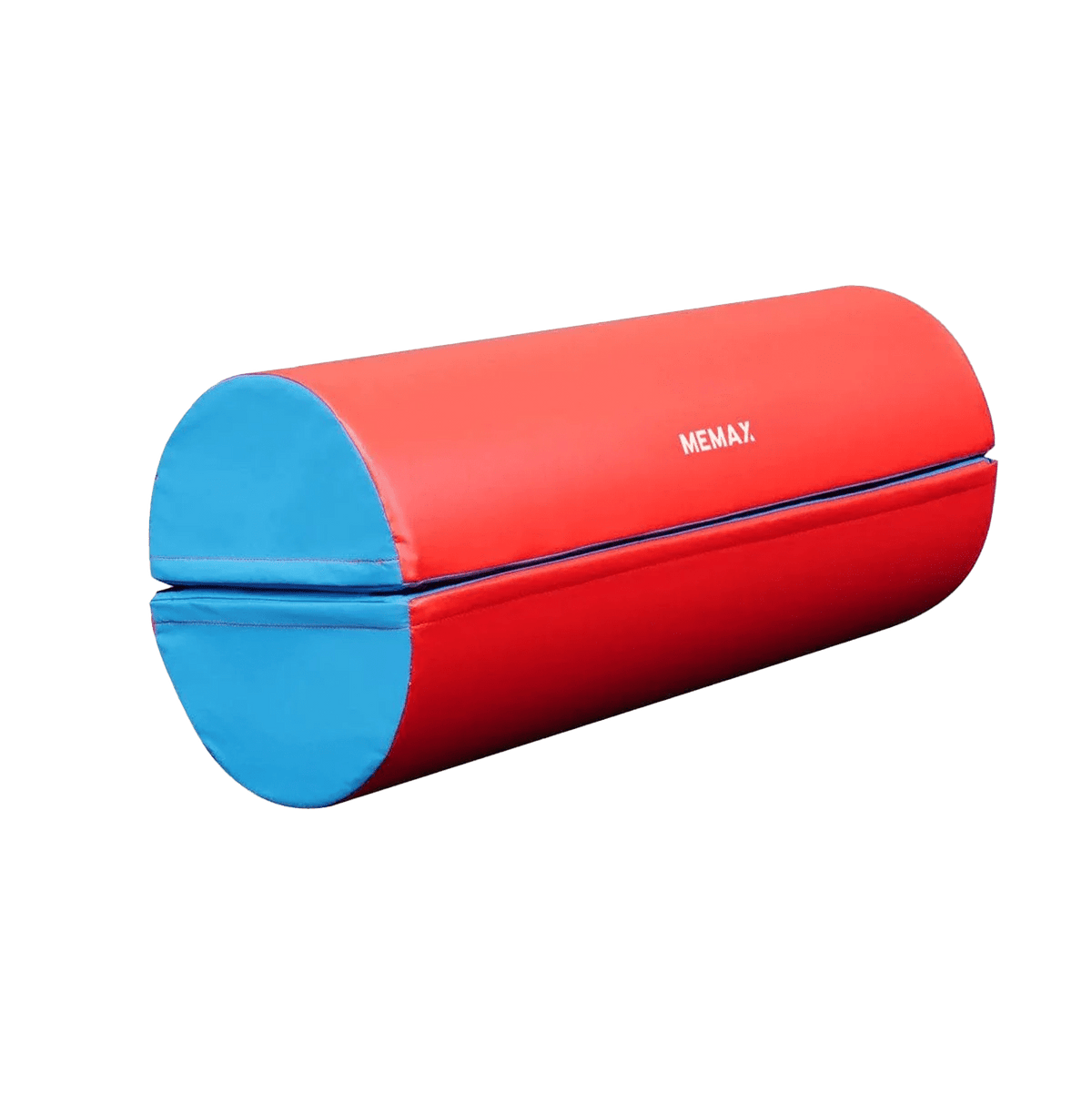 Ninja Balance Logs Half Cylinder Foam Module