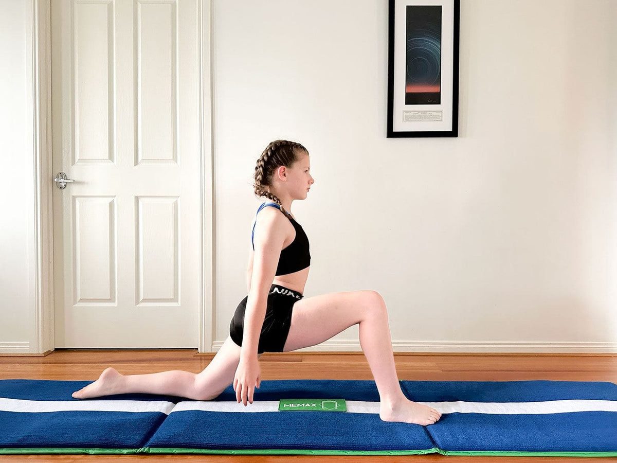 Gymnastic Handstand Mat &amp; Cartwheel Mat