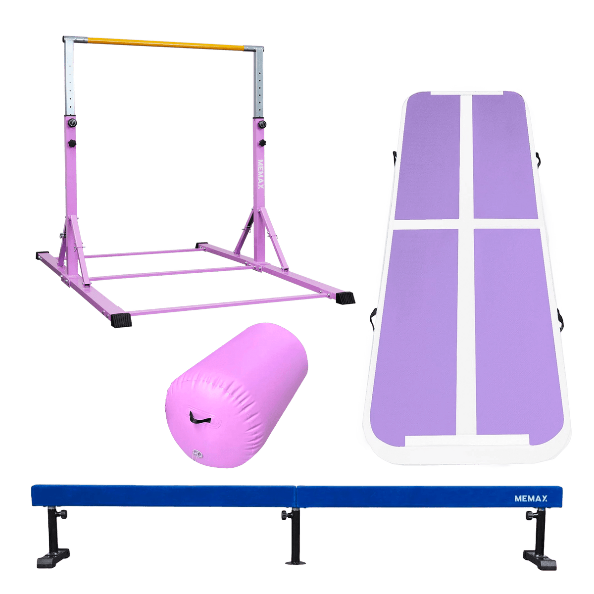 Rising Star Gymnastics Progression Value Bundle