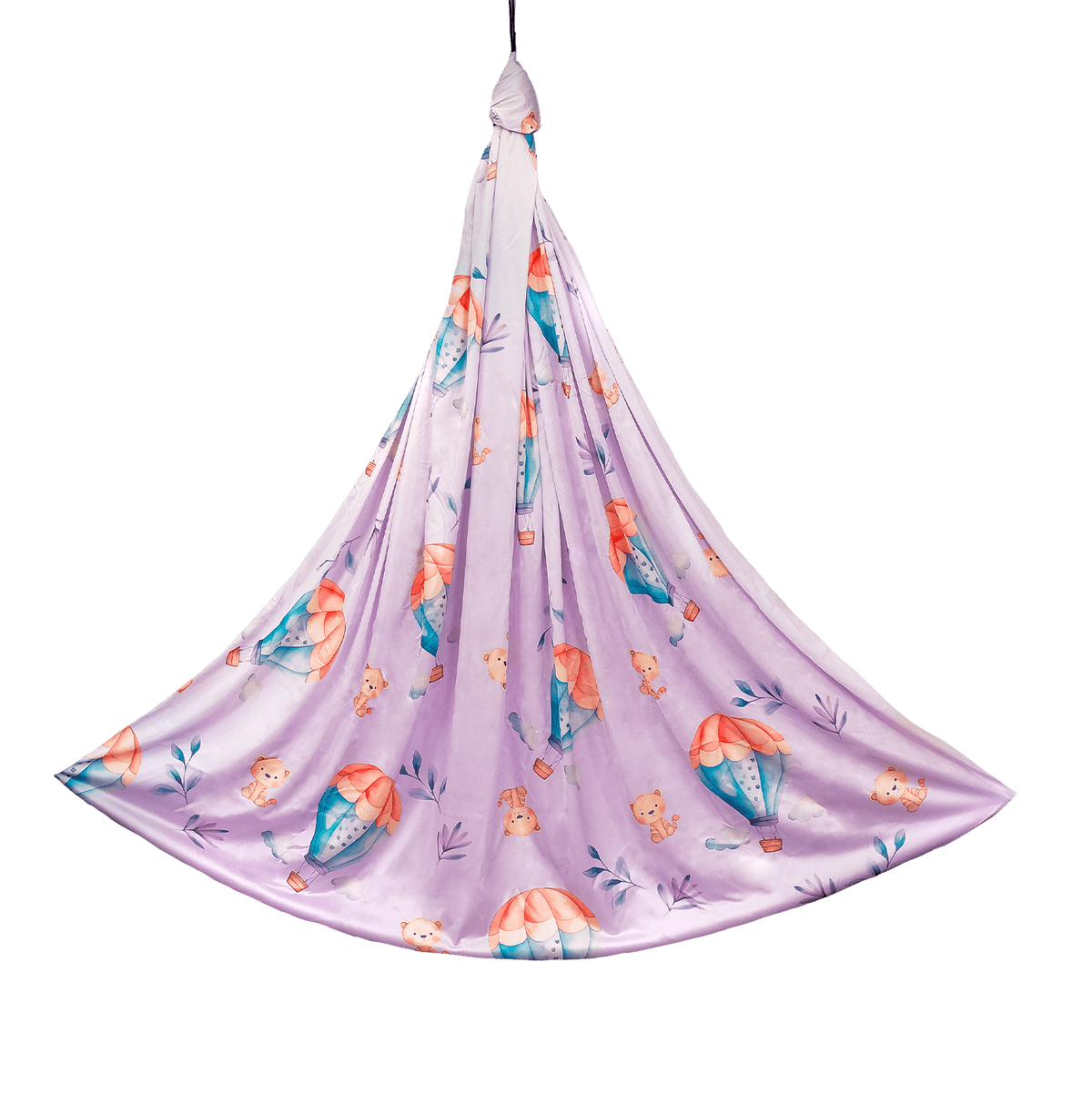 MEMAX Kids Sensory Swing Hammock Set - All Accessories Included