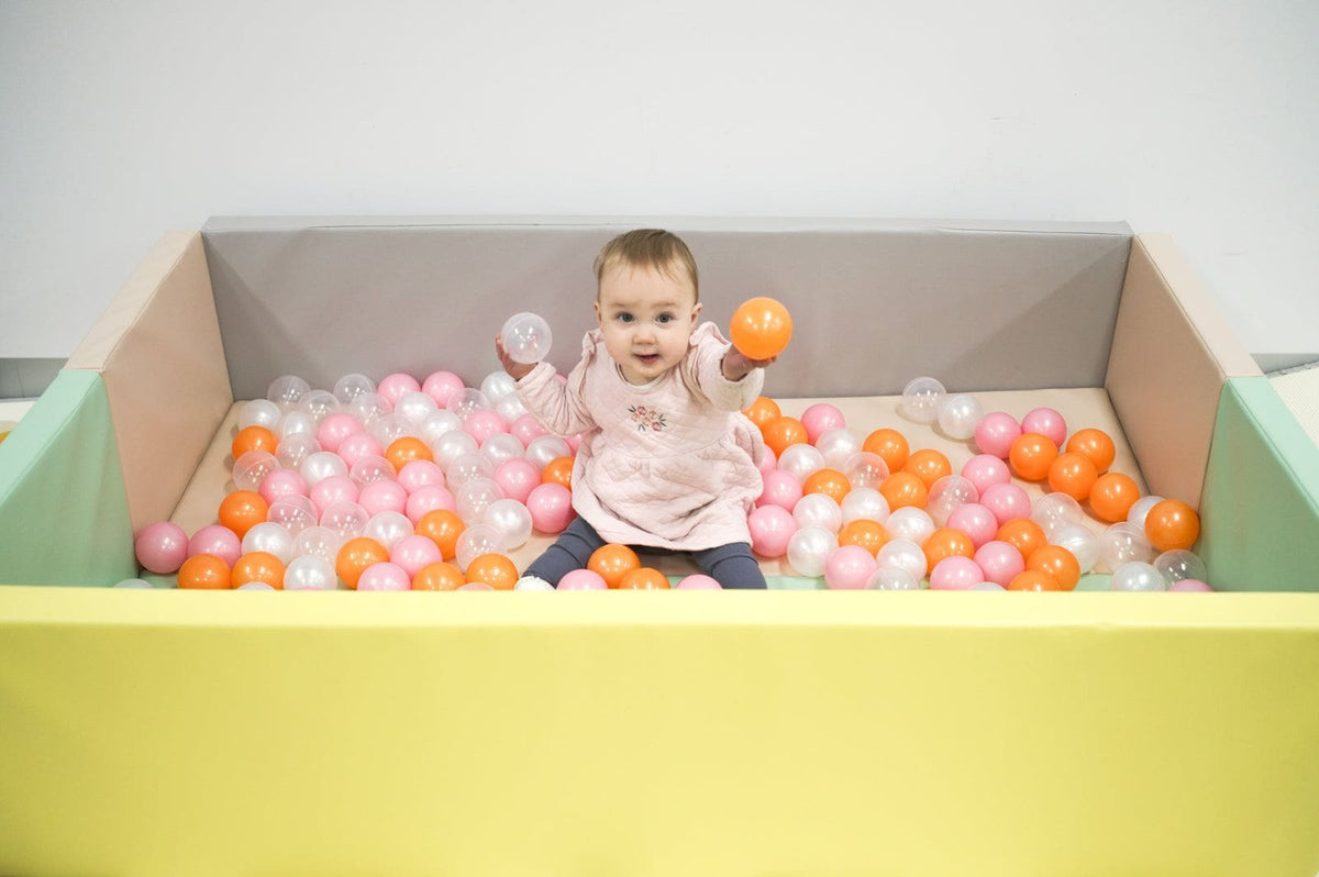 YOZZI Baby Ball Pit 150x100cm