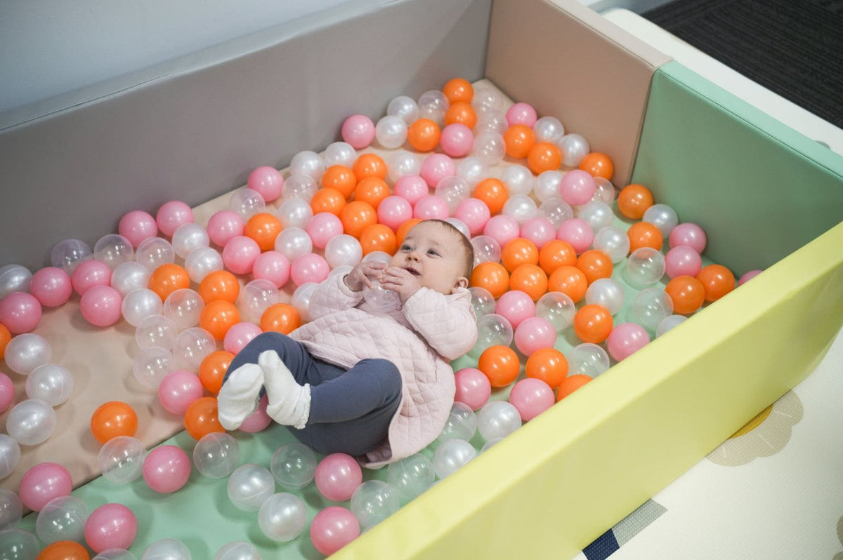 YOZZI Baby Ball Pit 150x100cm