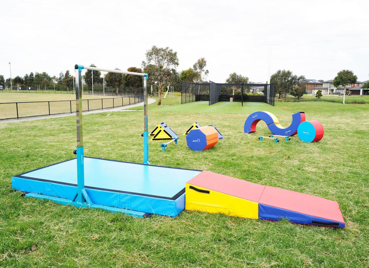 Foldable Wedge Mat