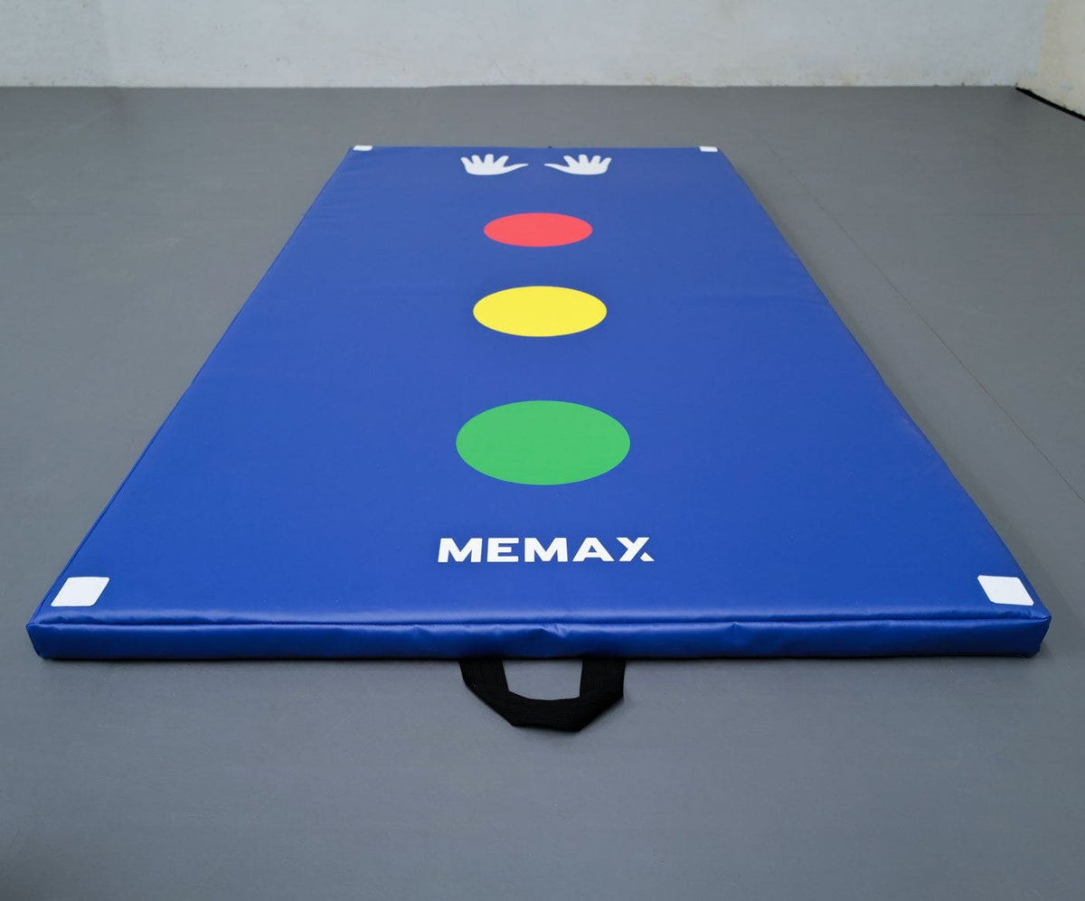 MEMAX Double-Sided Cartwheel/Lunge Mat