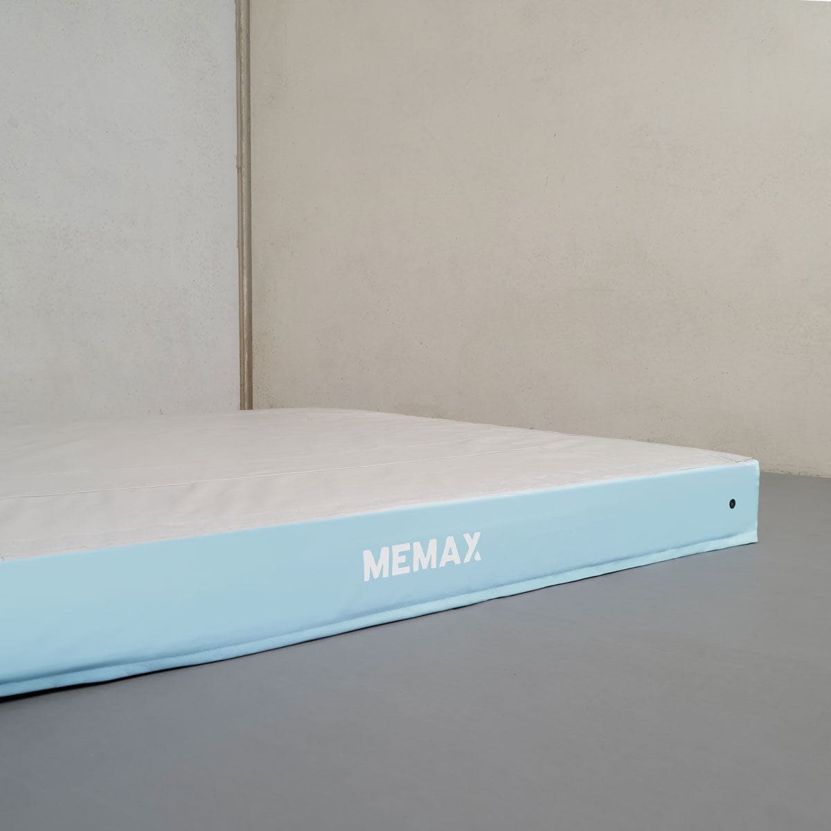 Cover Only - MEMAX 20cm Thick Crash Mat Safety Landing Mat - 200x150x20cm