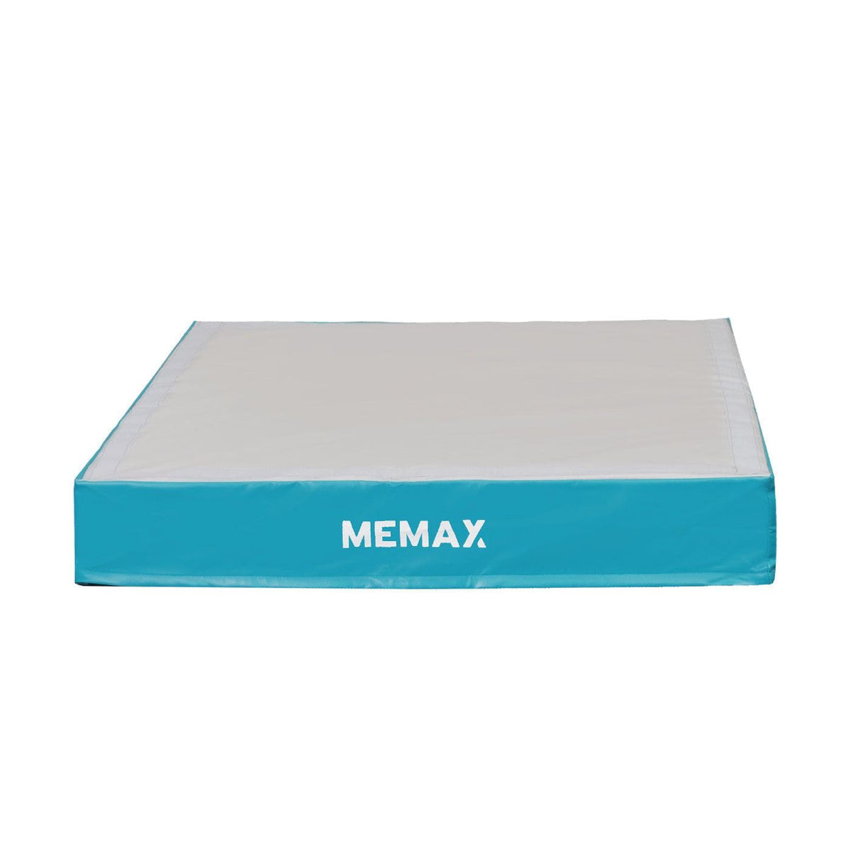 MEMAX 20cm Thick Square Crash Mat Safety Landing Mat - 2 Sizes