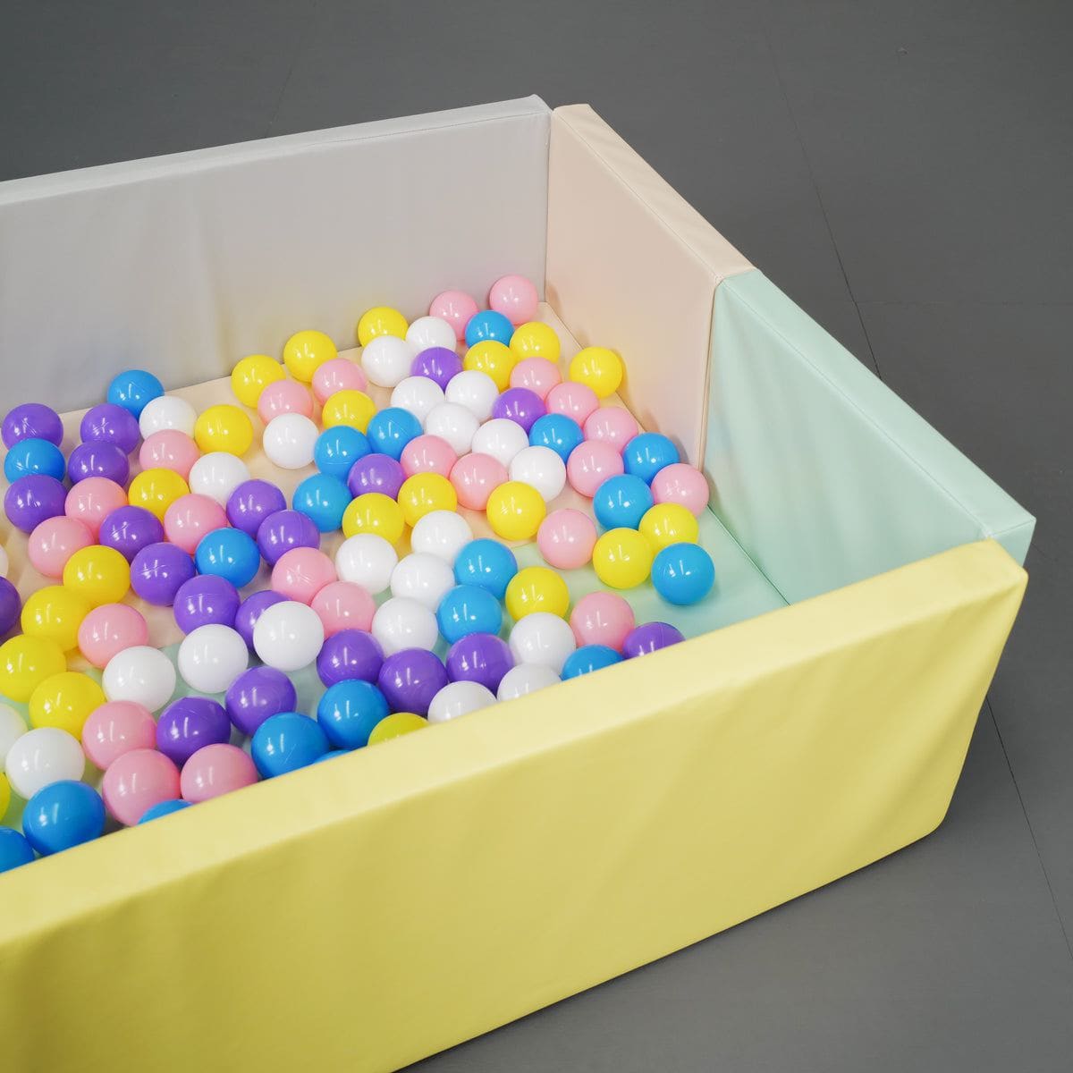 Baby Soft Ball Pit 150x100cm