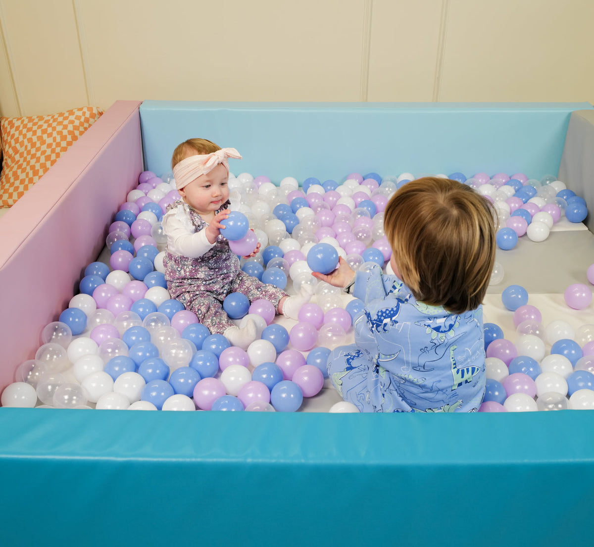 YOZZI Baby Ball Pit 180x180cm