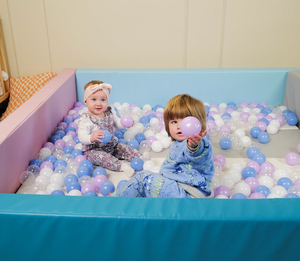 YOZZI Baby Ball Pit 180x180cm