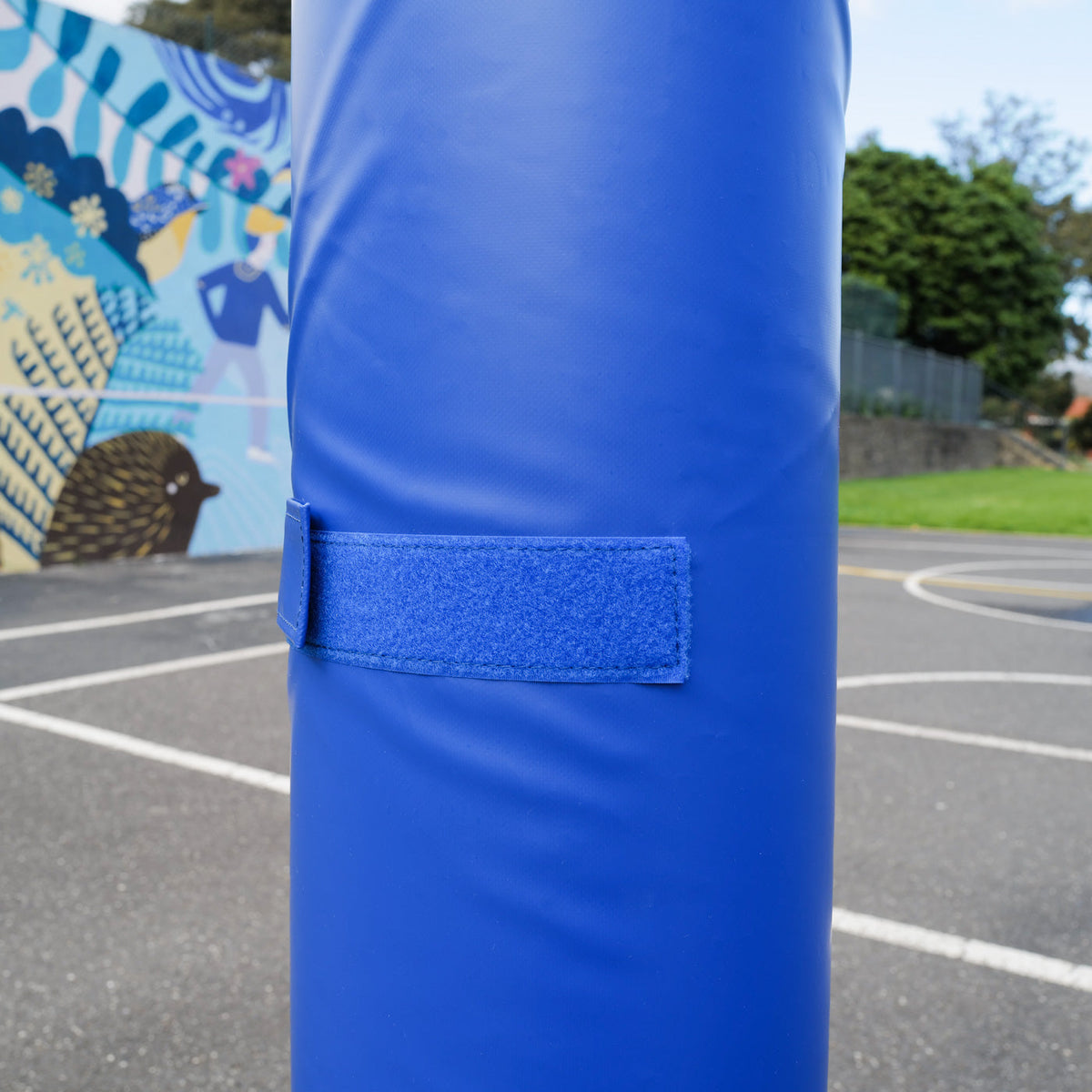 MEMAX Wrap-Around Safety Pole Pad Post Padding