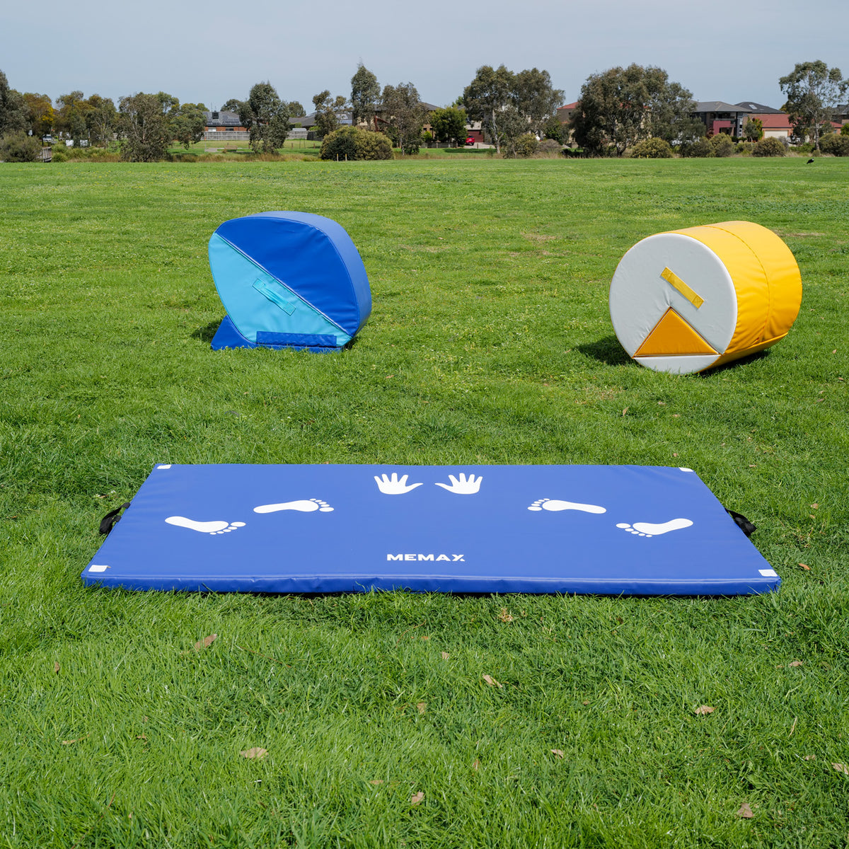 Double-Sided Cartwheel/Lunge Mat