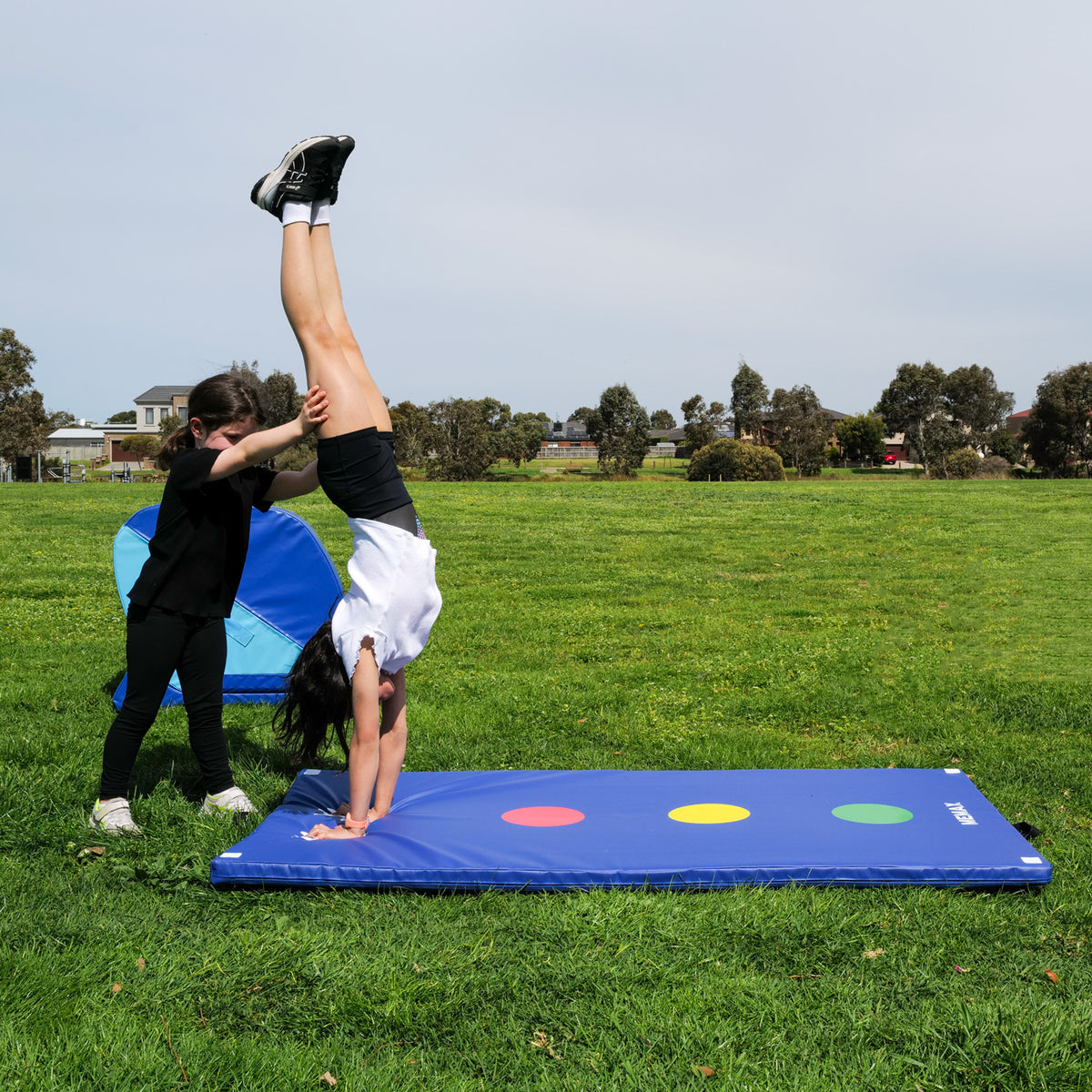 Double-Sided Cartwheel/Lunge Mat