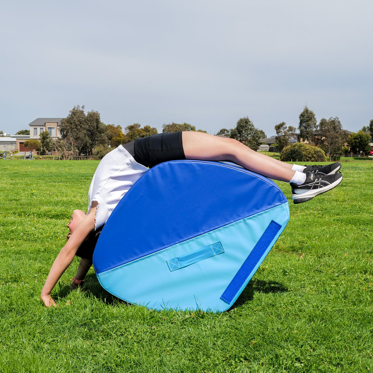 Flick-Flack Rocking Gym Trainer with Stabiliser