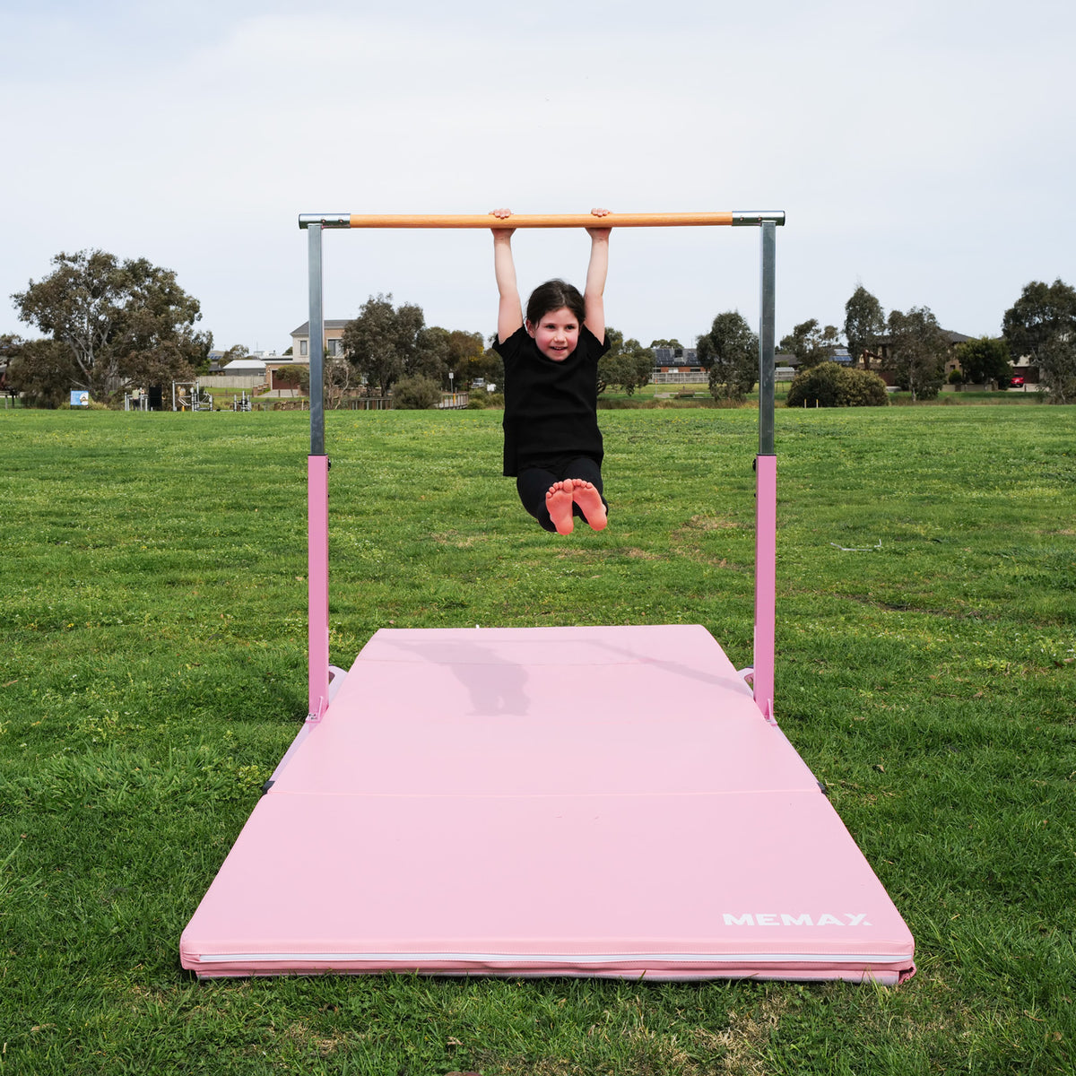 Junior Bar + Gym Mat Value Combo