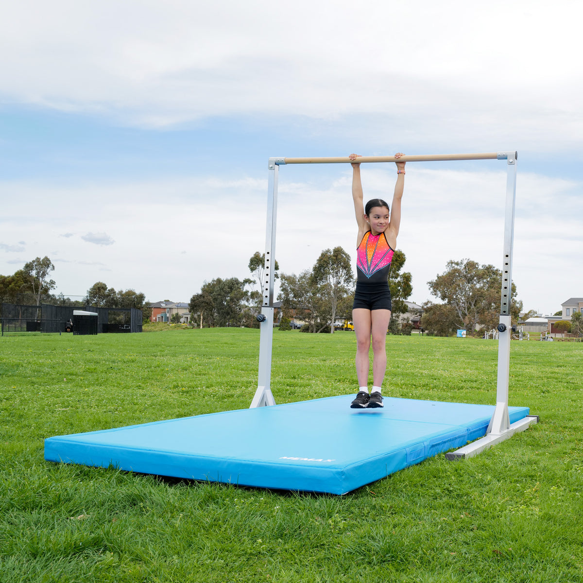 Foldable Safety Mat Dual Density - 10cm Thickness