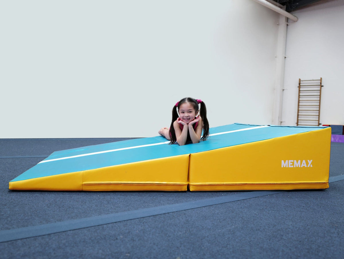 Foldable Incline Wedge Mat - Modern Palette