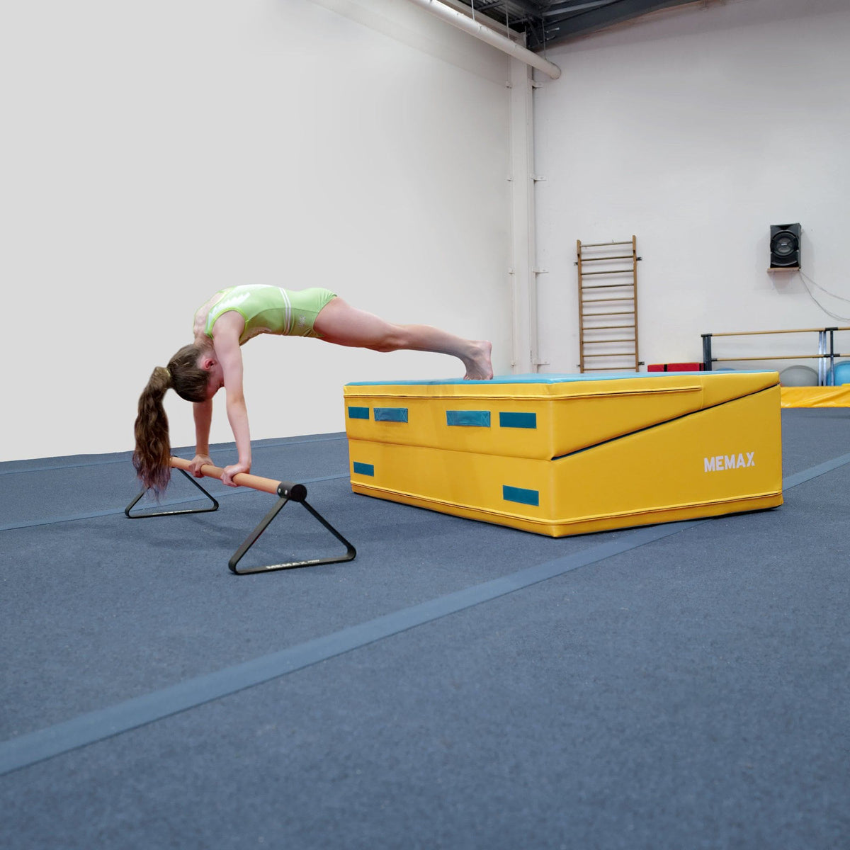 Foldable Incline Wedge Mat - Modern Palette