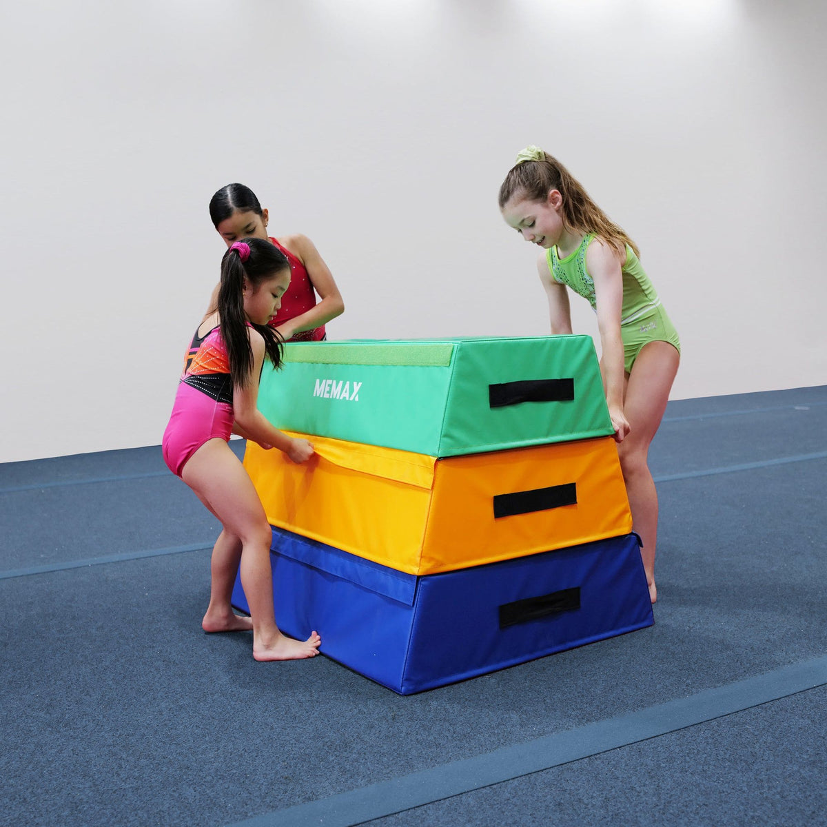 Foam Vault Horse (4-Piece set)