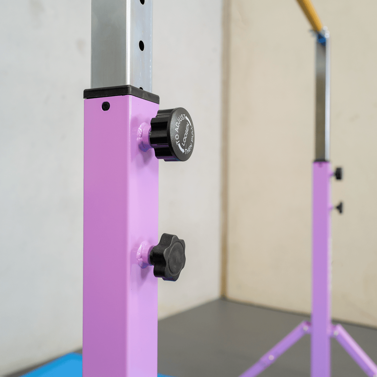 Foldable Gymnastics Training Bar