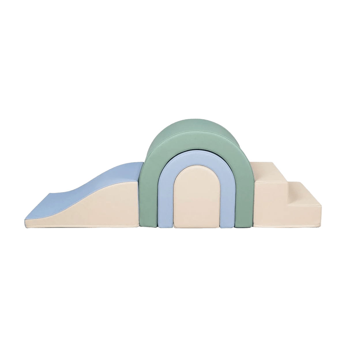 MEMAX Sensory Soft Climber - 5 Piece