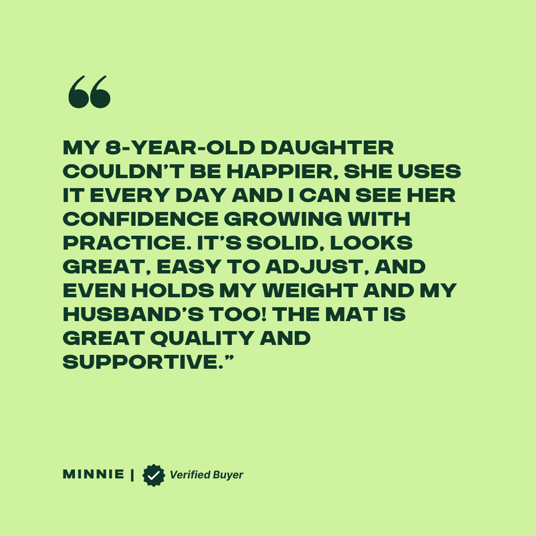 Advanced Gymnastics Training Bar