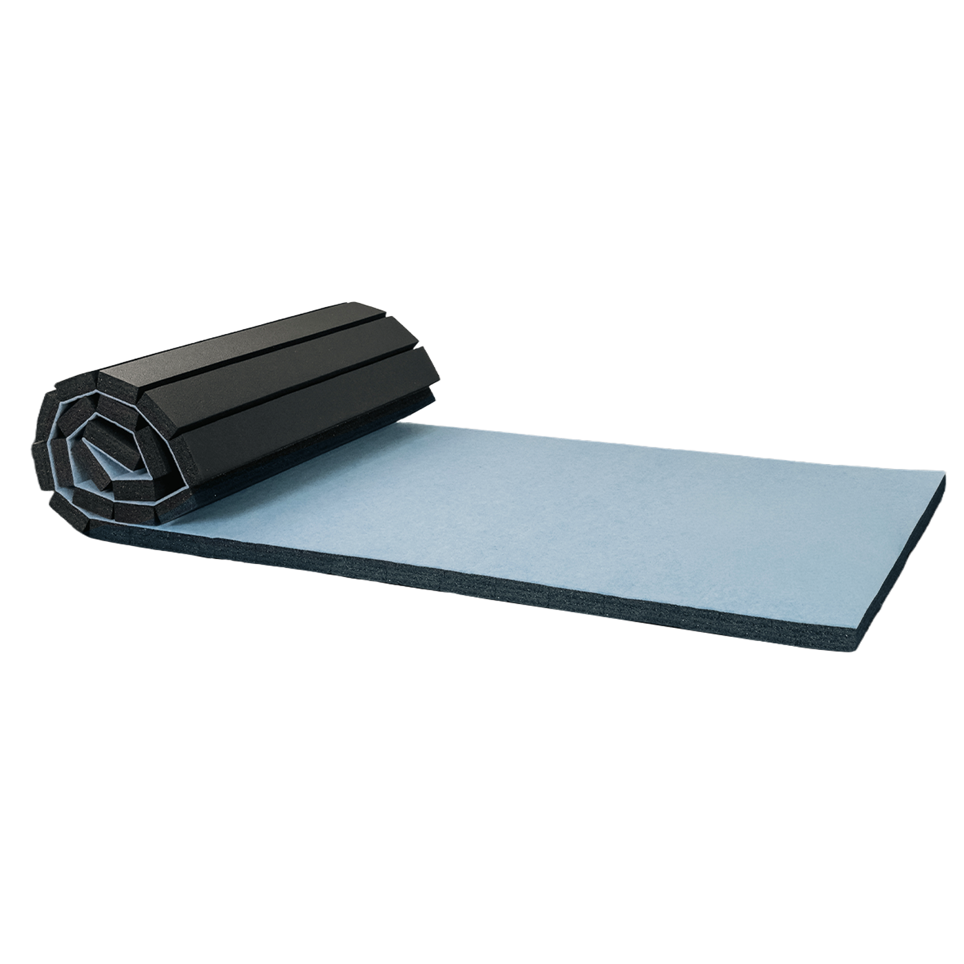 MEMAX Carpet-Top Roll-Up Gymnastics Mat