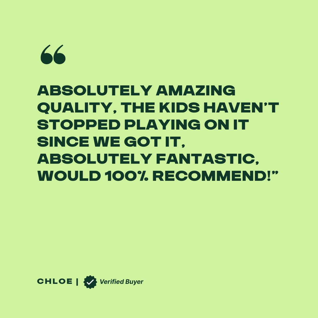 Gymnastic Junior Training Bar Set