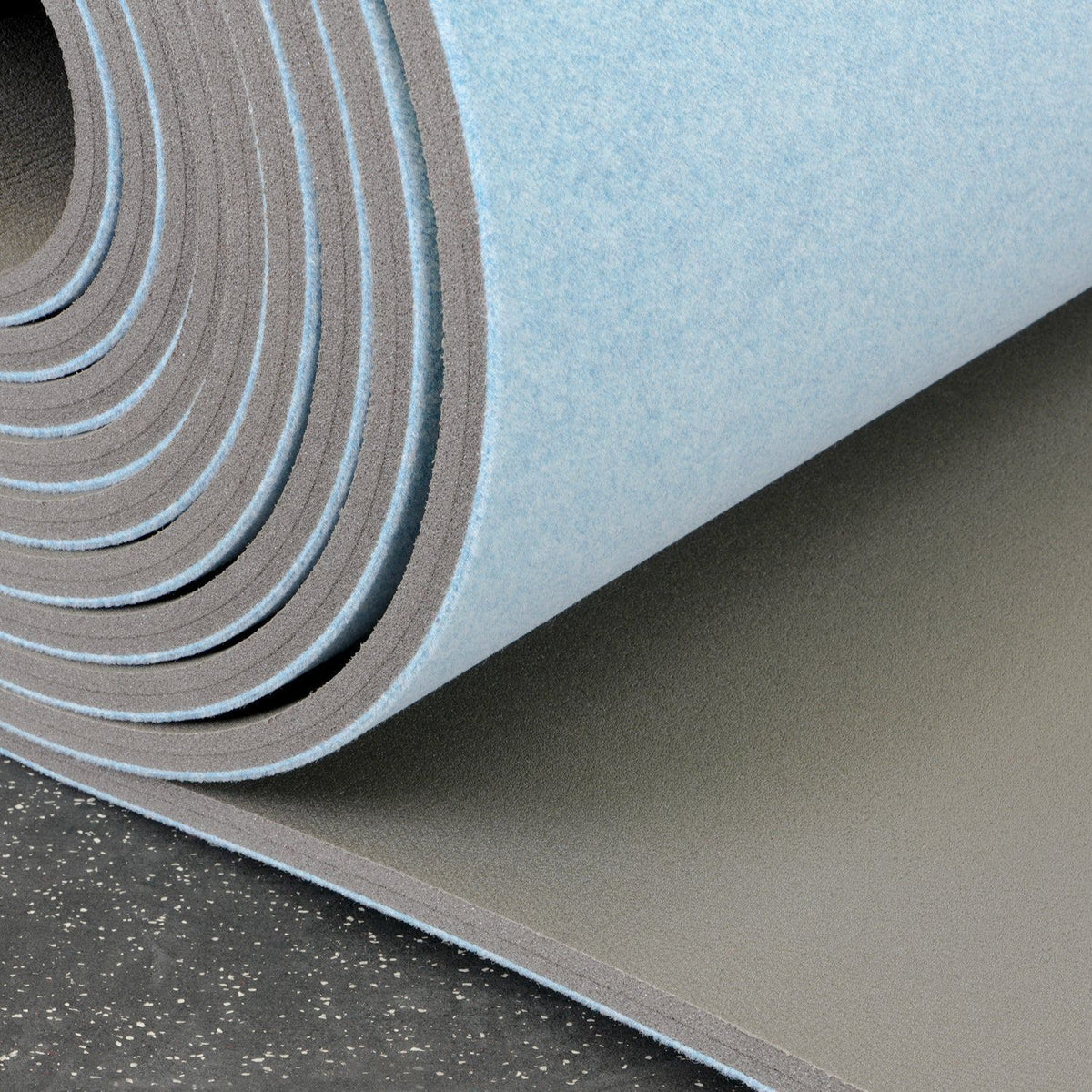 MEMAX Rhythmic Gymnastics Flexi Roll Out Training Mat 14x2M