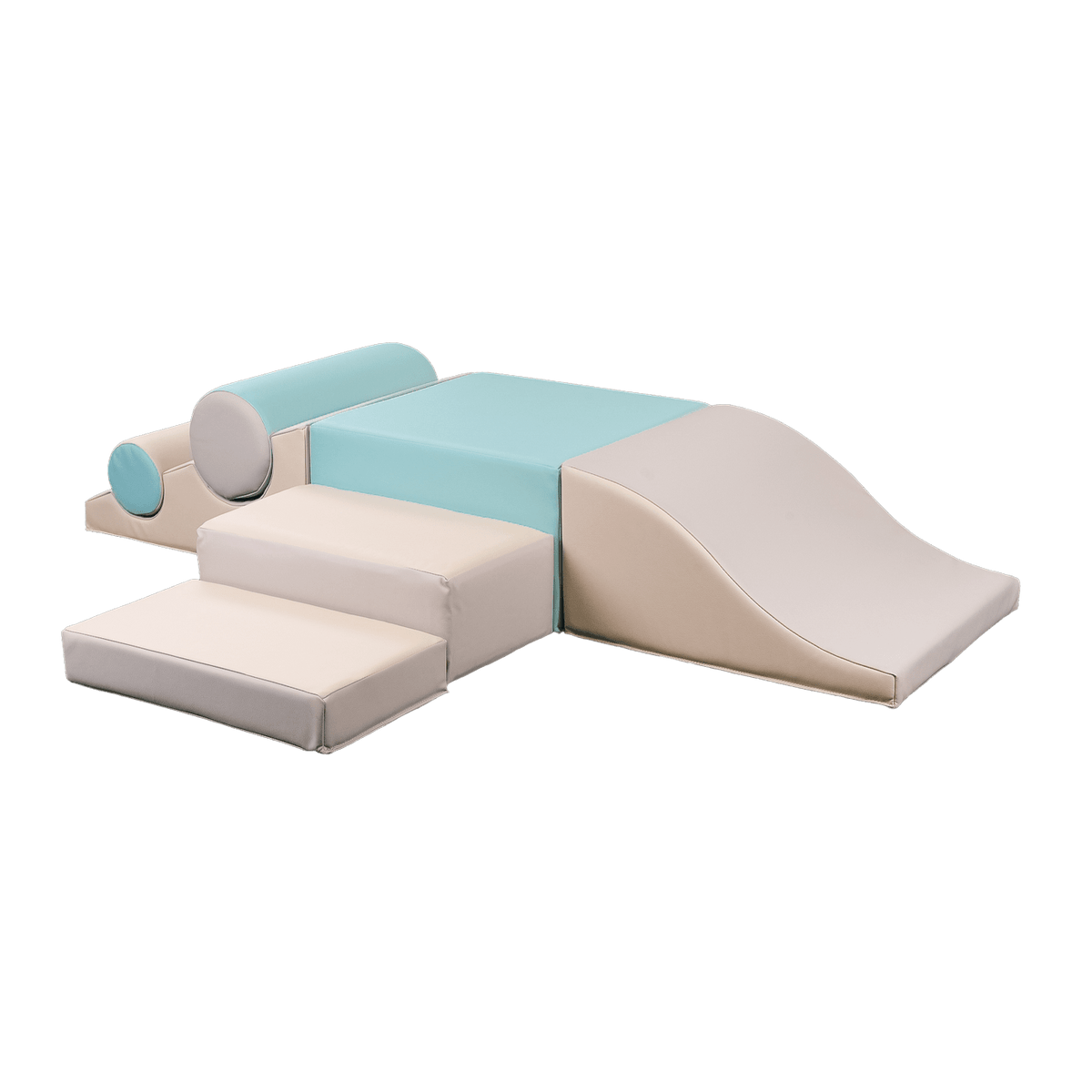 MEMAX Soft Block Climber - 7 Pieces