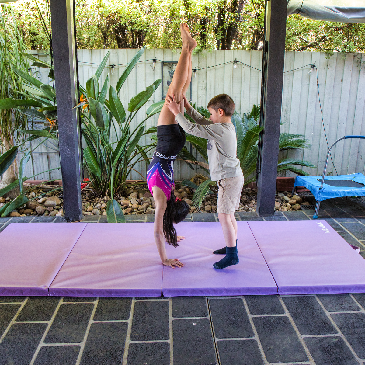 MEMAX Foldable Tumbling Mat - 300x120x5cm