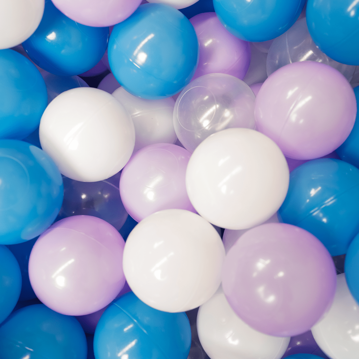 Balls for Ball Pit - 200 Balls