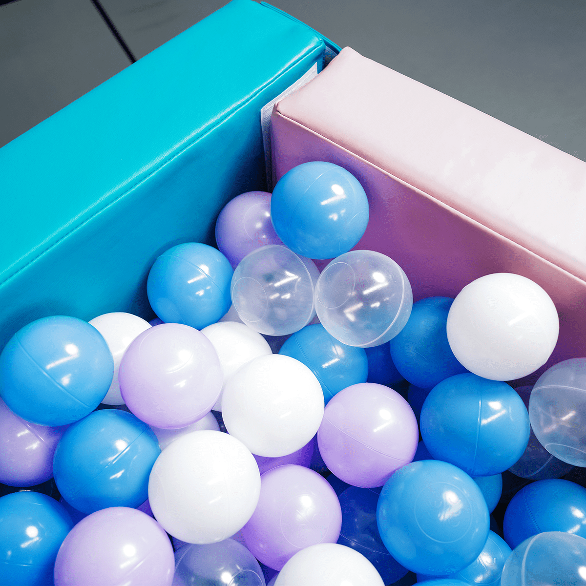 Balls for Ball Pit - 200 Balls