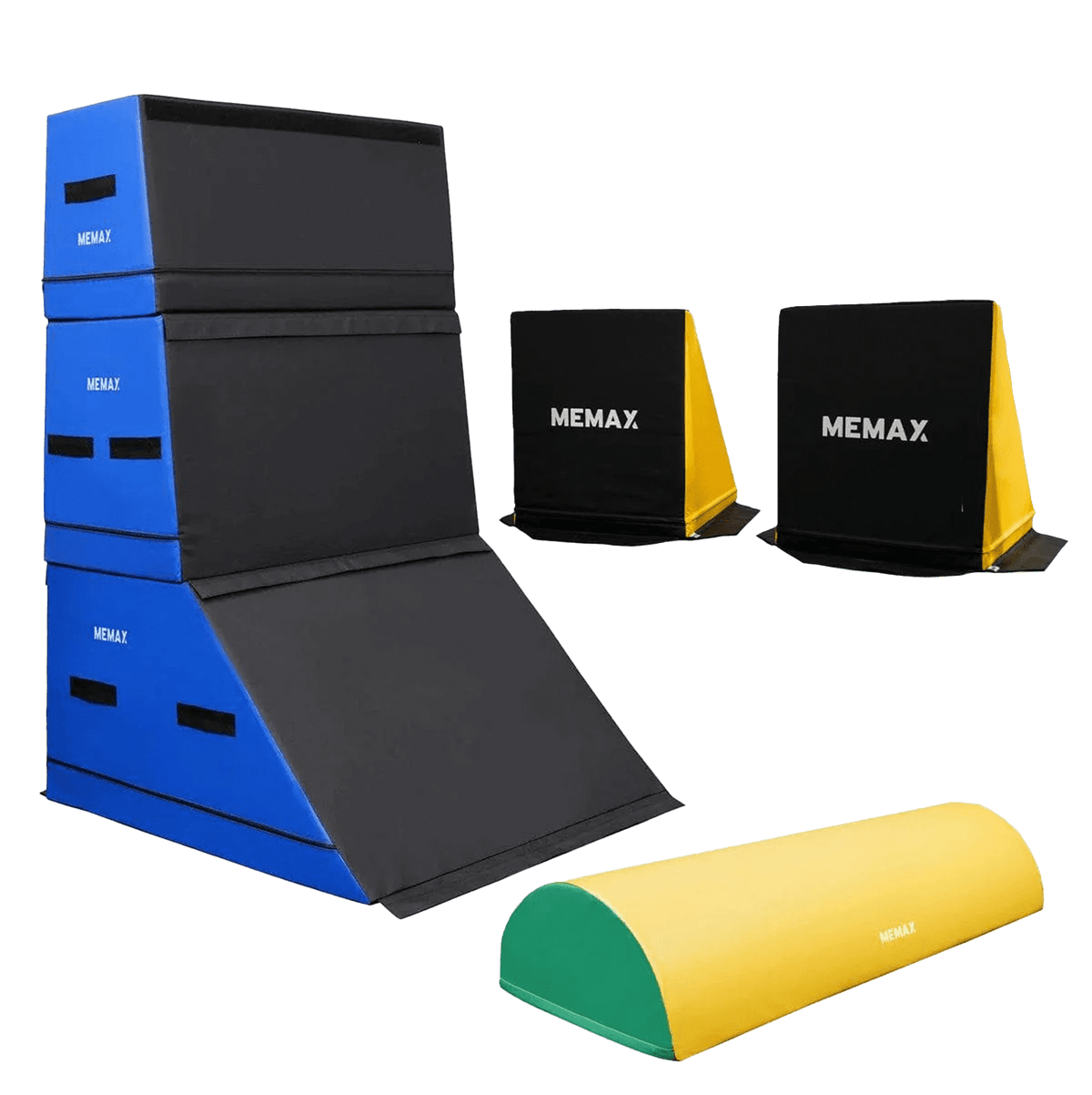 MEMAX Ninja System with Vertical Wall
