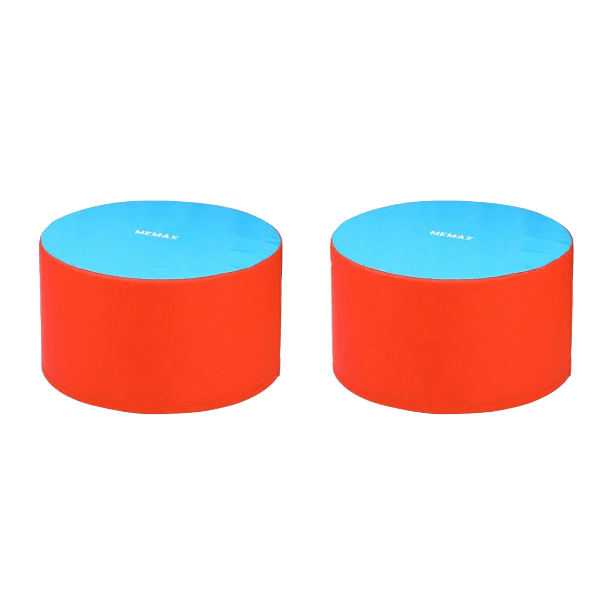 MEMAX Sensory Rockers and Ninja Dive Tunnel - 2 Piece