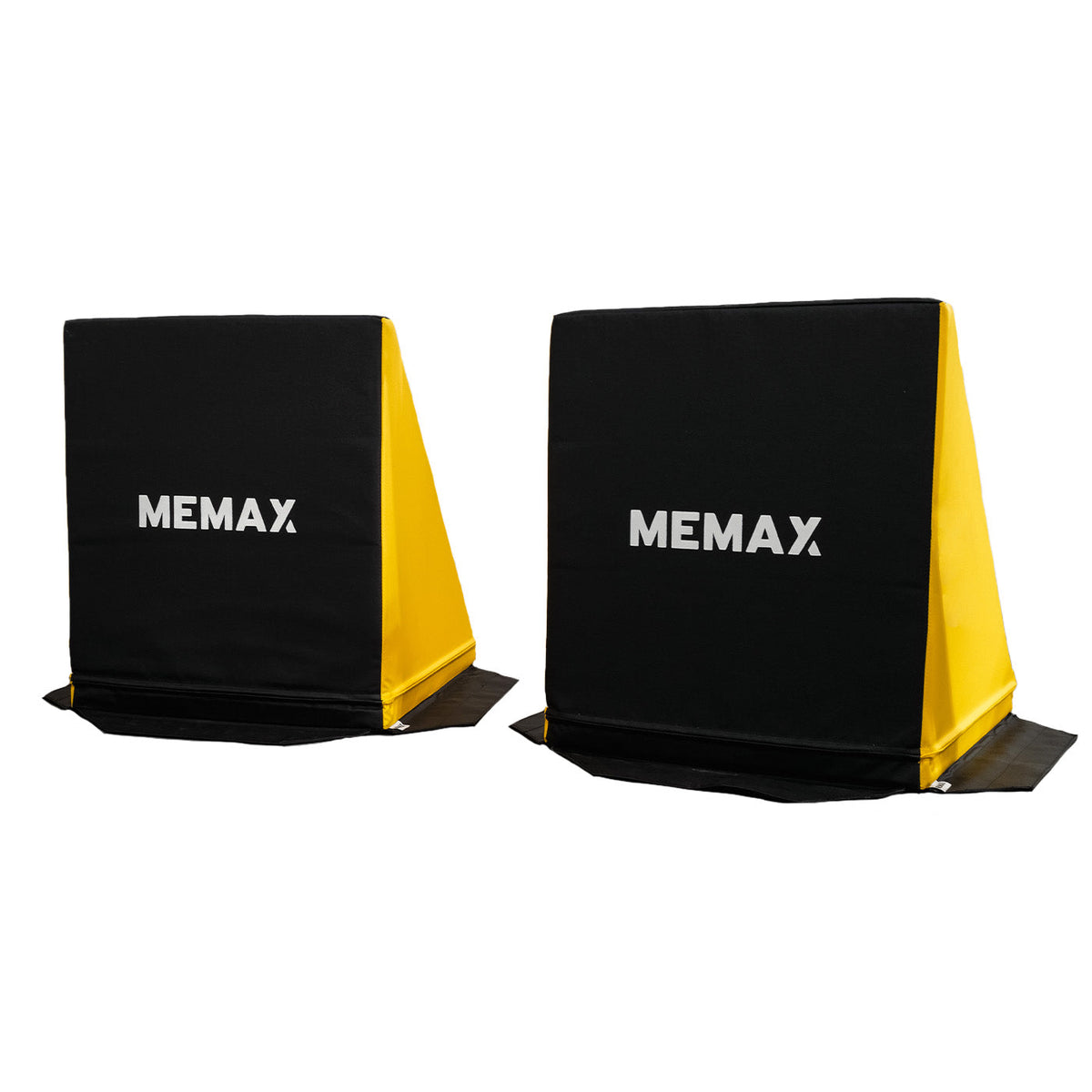 MEMAX Slanted Ninja Steps - 2 Piece - 2024 Version 2.0