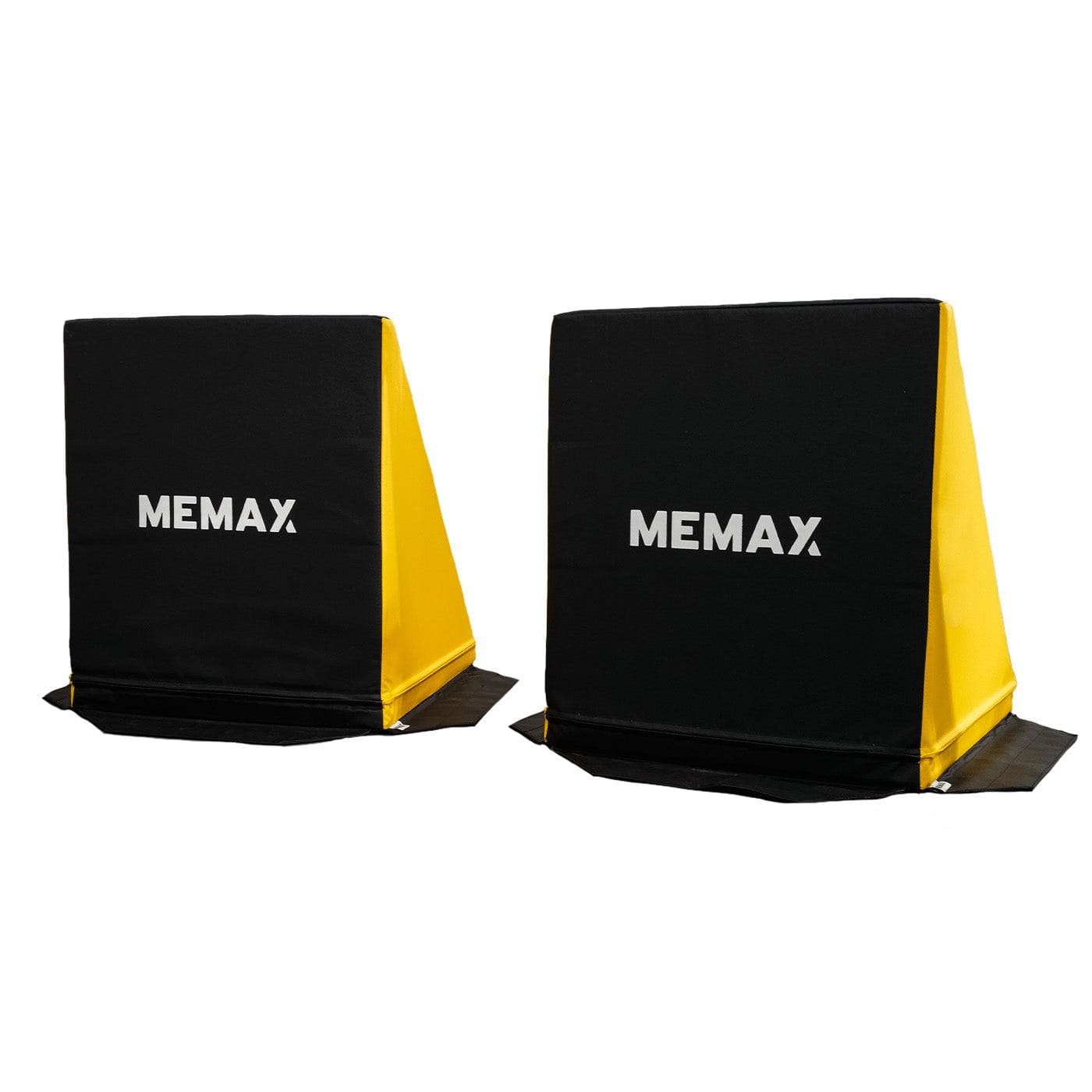 MEMAX Slanted Ninja Steps - 2 Piece