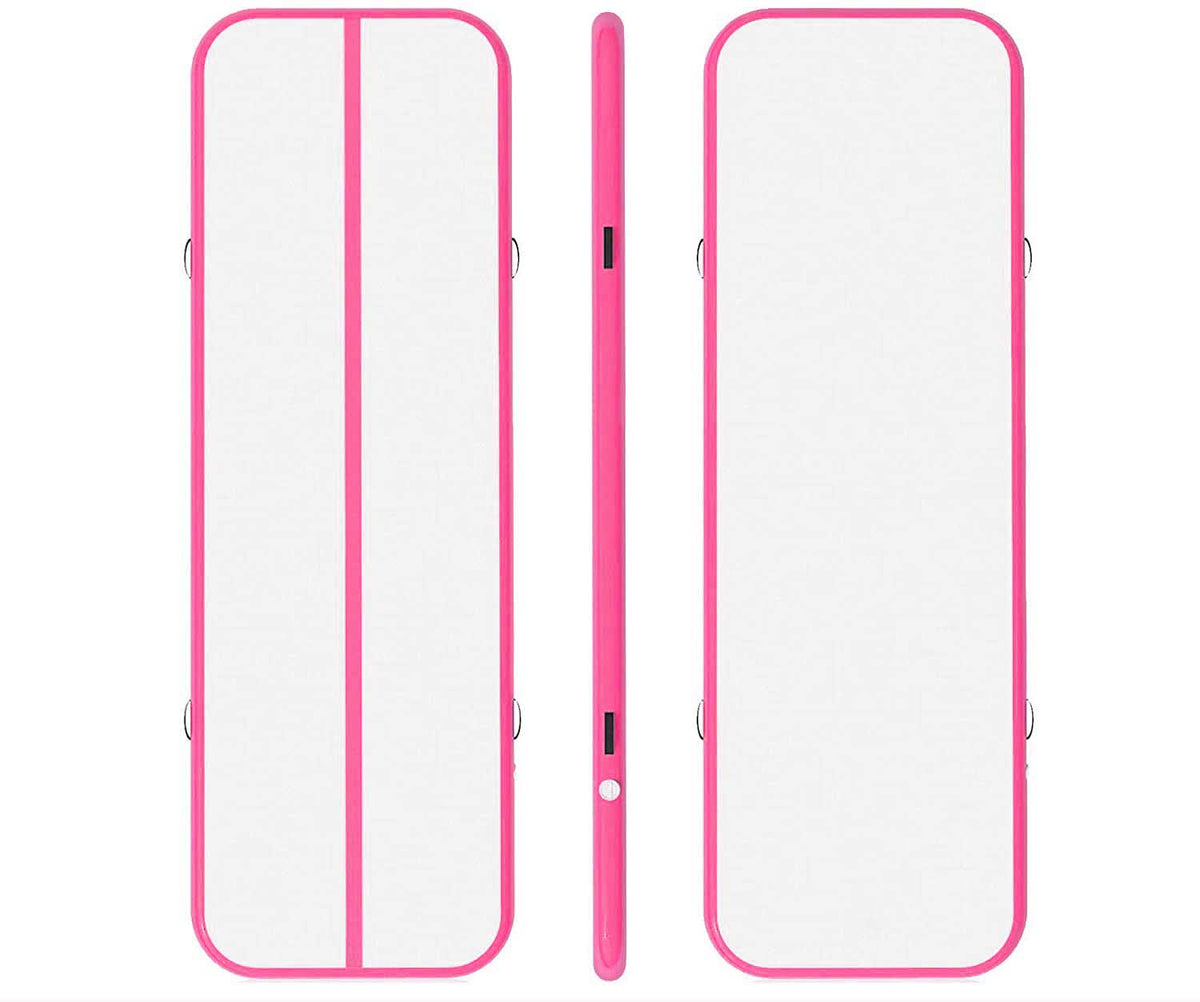 Super Large Air Track 2M Wide Inflatable Tumbling Mat with Pump – Multiple Lengths