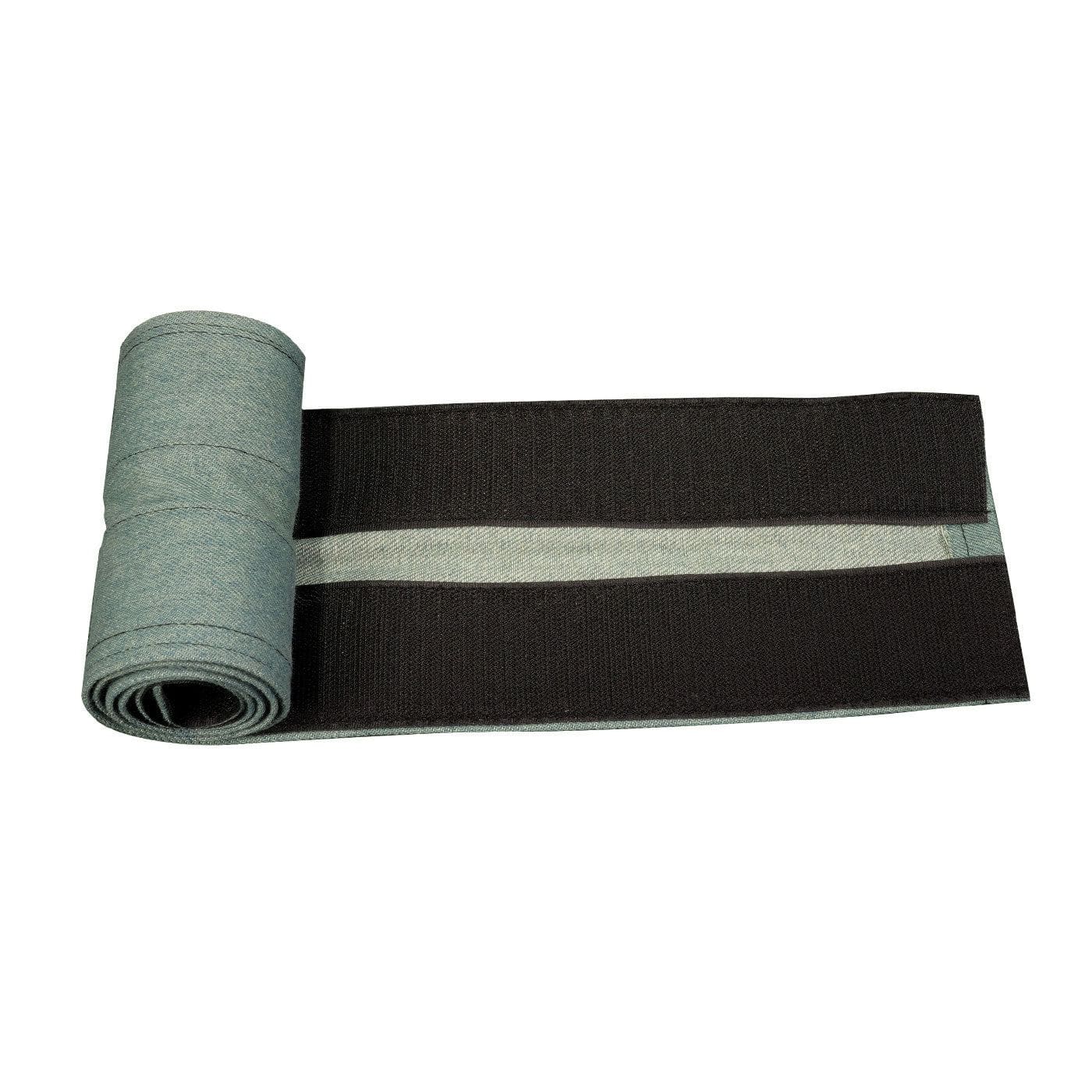 Gymnastic Mat Joining Straps - Denim