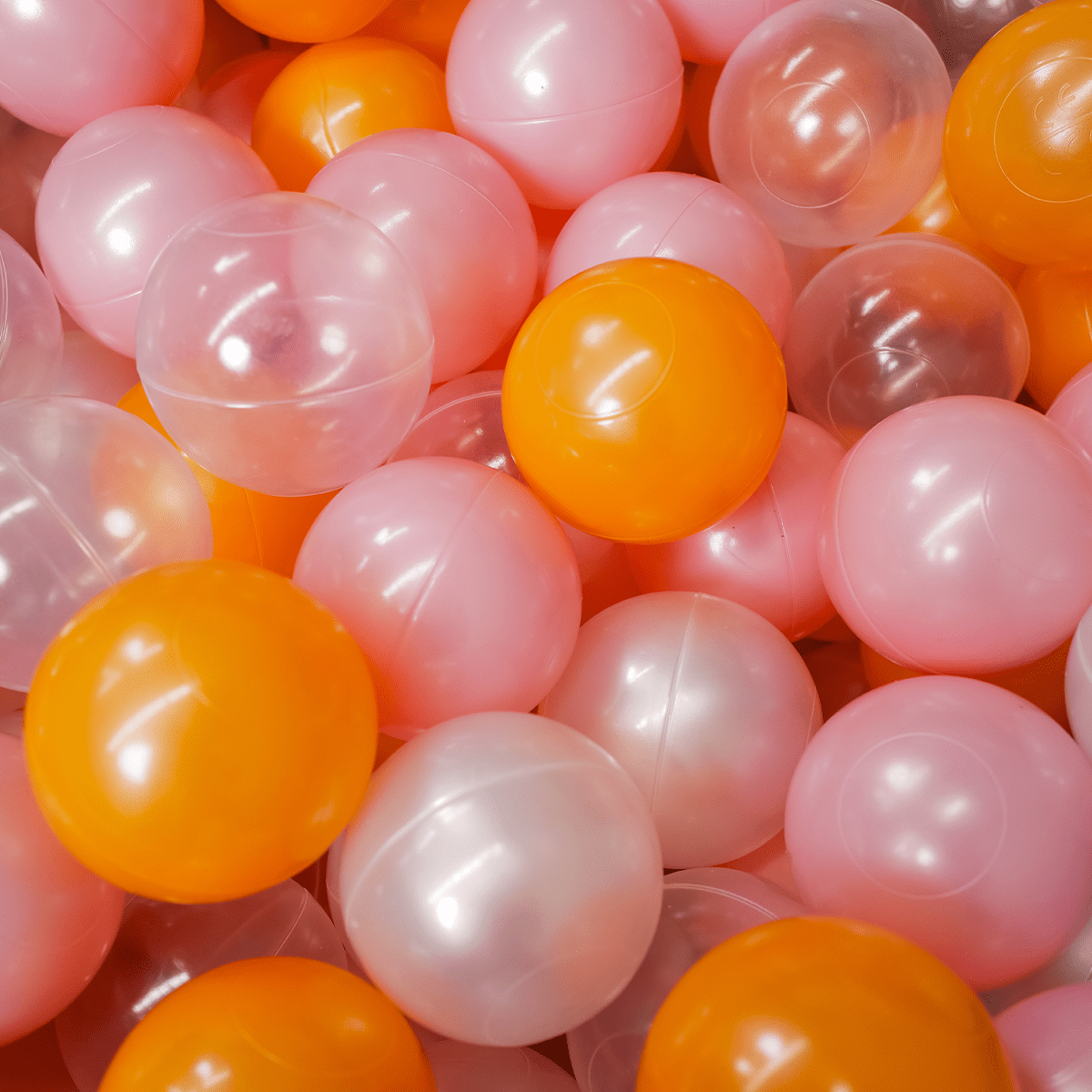 Balls for Ball Pit - 200 Balls